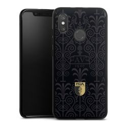 Silikon Case schwarz