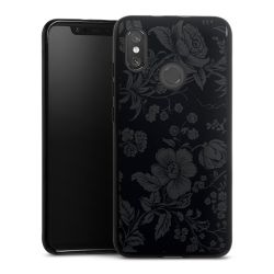 Silicone Case black