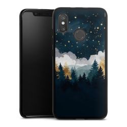 Silicone Case black