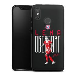 Silikon Case schwarz