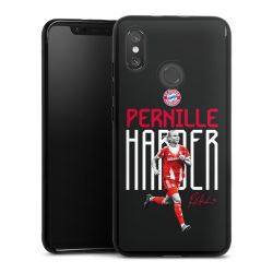 Silikon Case schwarz