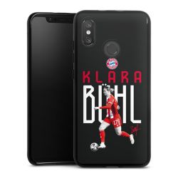 Silikon Case schwarz