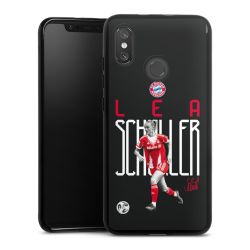 Silikon Case schwarz