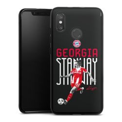 Silikon Case schwarz