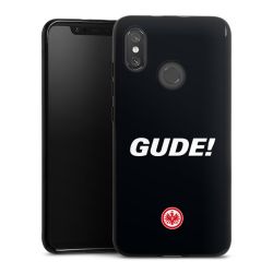 Silikon Case schwarz