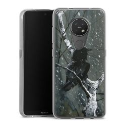 Silikon Case transparent