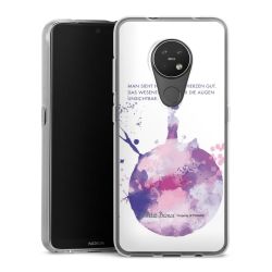 Silikon Case transparent