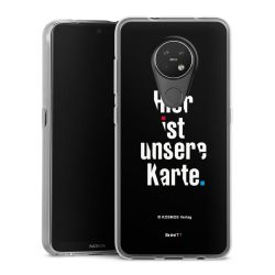 Silikon Case transparent