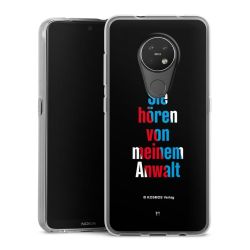 Silikon Case transparent