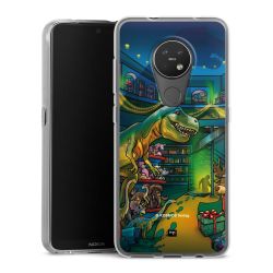 Silikon Case transparent