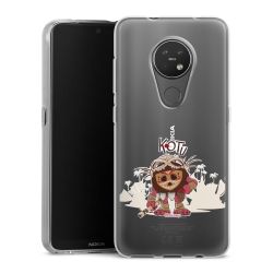 Silicone Case transparent