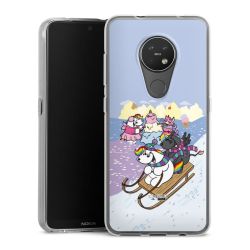 Silikon Case transparent