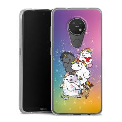 Silikon Case transparent