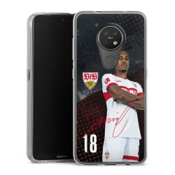 Silikon Case transparent