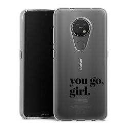 Silicone Case transparent