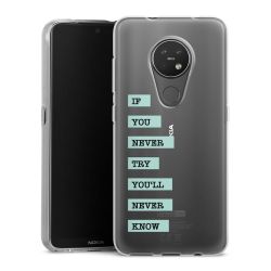 Silicone Case transparent