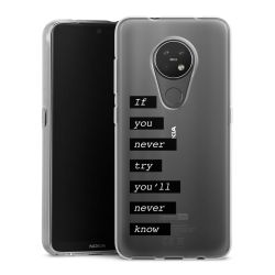 Silicone Case transparent