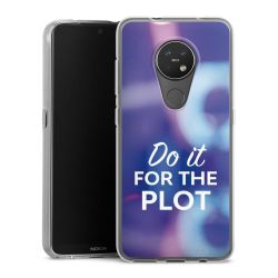 Silicone Case transparent