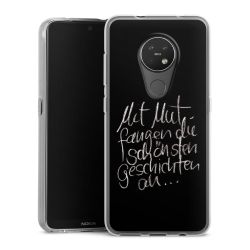 Silikon Case transparent