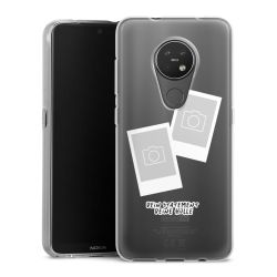 Silikon Case transparent