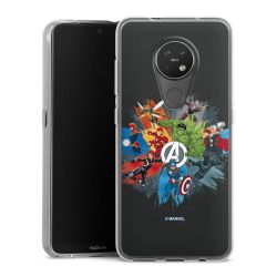 Silicone Case transparent