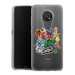 Silicone Case transparent