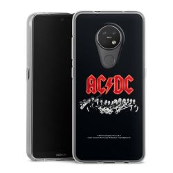 Silikon Case transparent