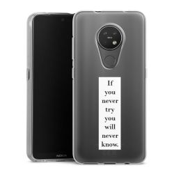 Silicone Case transparent