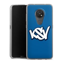 Silikon Case transparent