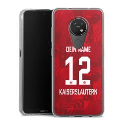 Silikon Case transparent