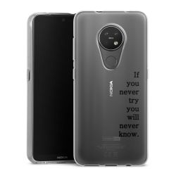 Silicone Case transparent