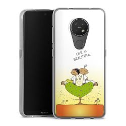 Silikon Case transparent