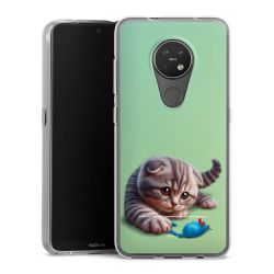 Silicone Case transparent