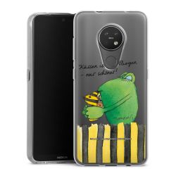 Silicone Case transparent