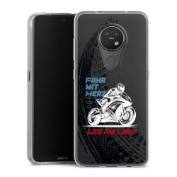 Silikon Case transparent