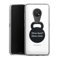 Silicone Case transparent