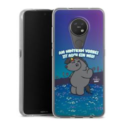 Silikon Case transparent