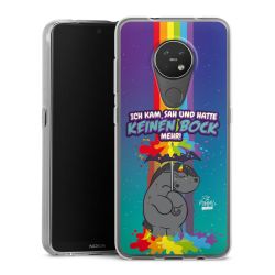 Silikon Case transparent