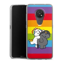 Silikon Case transparent