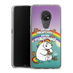 Silikon Case transparent