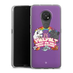 Silikon Case transparent