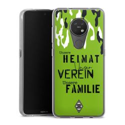 Silikon Case transparent