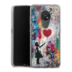 Balloon Girl Colorful