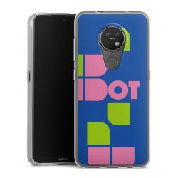 Silicone Case transparent