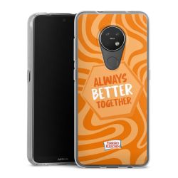 Silikon Case transparent