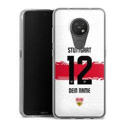 Silikon Case transparent