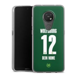 Silikon Case transparent