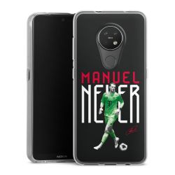 Silicone Case transparent