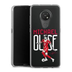 Silicone Case transparent