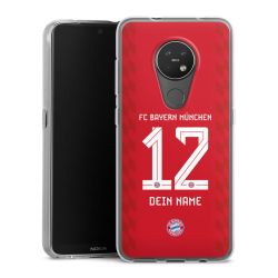 FC Bayern München Trikot Personalisierbar 25-26